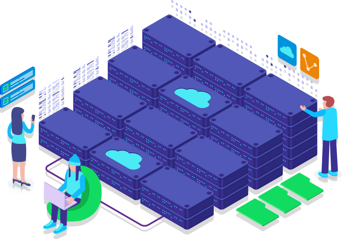 ServerPlus, Server and License Provider
